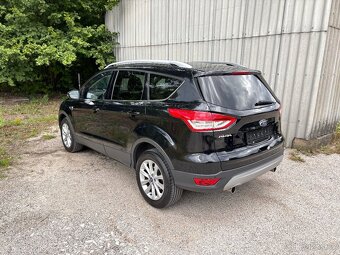 Ford Kuga, 2.0 TDCi 110 kW TITANIUM PLNÝ SERVIS PĚKNÉ - 4
