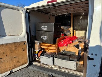 Fiat Ducato 250, DPH - 4