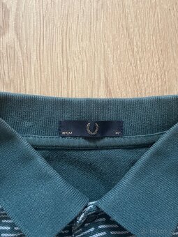 Fred perry poloshir/polotriko muži - 4