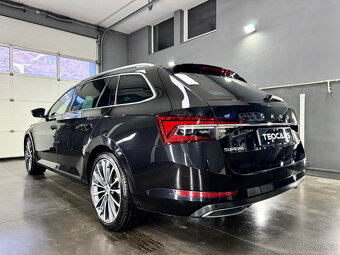 Škoda SUPERB COMBI 2.0 TDI L&K DSG 4X4 FACELIFT - 4