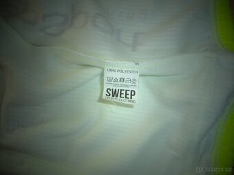 Cyklistický dres Sweep s dlouhým rukávem - 4