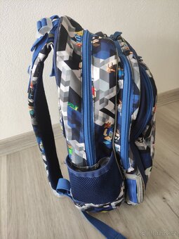 Školní batoh Topgal - 4
