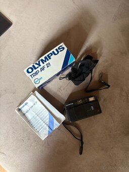 Olympus Trip AF 21 - 4