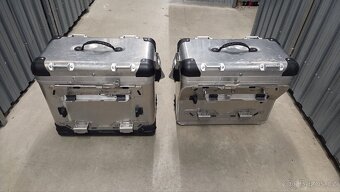 Boční Kufry originální Honda CRF 1000 2016-2020 - 4
