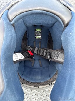 Motocyklova helma Nolan Xlite velikost M - 4