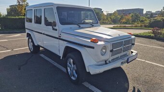 Mercedes-Benz Třídy G, MB - G 300D - 4