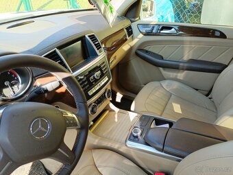 Mercedes 350 GLS x166 7 mist - 4