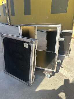 Case, Prepravný, transportný obal, rack case, flight case - 4