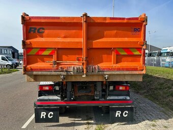 Volvo FMX 510 6x6 / Kombinace tahač + sklápěč / 355tkm - 4