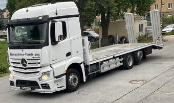 Mercedes-Benz Actros 2540 6X2 Prepravnik Odtahovka - 4