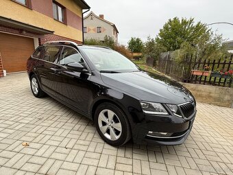 ŠKODA OCTAVIA 3 2.0 TDI DSG 110KW FulledACC/150Tkm/2020 - 4