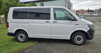 Prodám VW Transportér T6, 2.0 TDI - 4