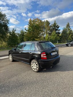 Škoda Fabia I RS - 4