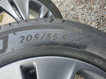Alu kola Toyota Proace R 17" - 4