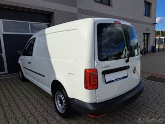 Volkswagen Caddy 1.4 TGI Maxi 81kW, odpočet DPH - 4