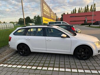 Prodám Škoda Octavia 3 1.6 TDI - 4