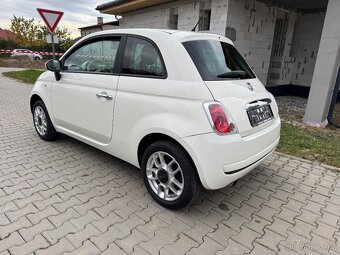PRODAM Fiat 500 1.2 automat r.v.2008 - 4