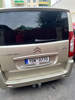 Citroen Jumpy Long 2.0hdi 88kw - 4