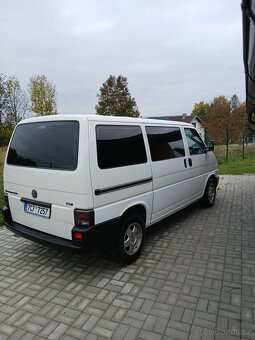 Volkswagen Transporter T4 2.5Tdi 9míst - 4