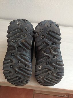 Dětské zimní boty Superfit vel 32 - 4