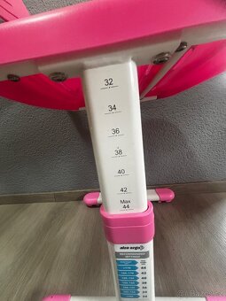 Rostoucí stůl a židle - 4