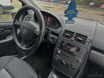 Mercedes A170 W169 - 4