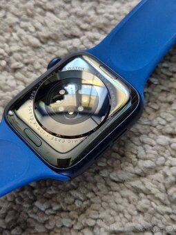 Apple Watch 6 44mm baterie 100% - 4