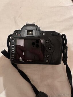 Fotak Nikon D90 DSLR - 4