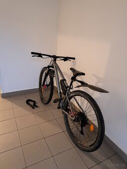 Rockrider Horské Kolo Decathlon - 4