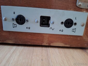 Gramofon NZC 121 - 4