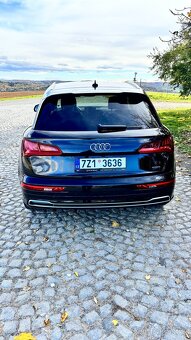 Audi Q5 S-line, 2,0TDI, vzduchový podvozek, nové v ČR - 4