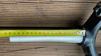 Vidlice SR Suntour XCR34 140mm - 4