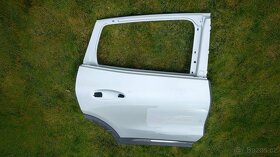 Mercedes GLA EQA H247 H243 A247 W247 2019- zadní pravé dveře - 4