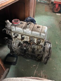 Náhradní díly veterány CELEK - Tatra, Škoda, Spartak - 4