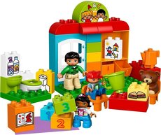 lego duplo 10827, 10833, 10844, Disney 43176, Classik 11025 - 4