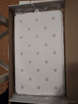 Monitor dechu Jablotron Nanny BM-02 + 2 snímací podložky - 4