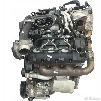 Audi A4 B8 A5 8T A6 C7 A7 4G 3.0 TDI Motor CLAB 150kW - 4