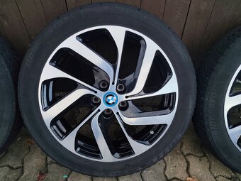 BMW i3 zimní sada kol 19" 155/70R19 - 4