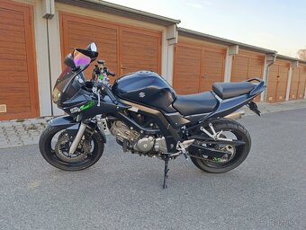 Suzuki SV 650 S - 4