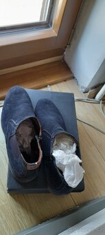 Panske boty Tommy Hilfiger - 4