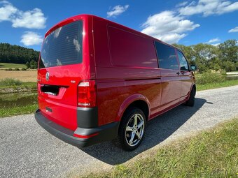 VW T6 Transporter Long 2.0TDI 75kw 244tkm 6 míst - 4
