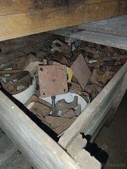 trubkové lešení - 4