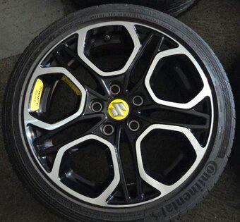 alu kola SUZUKI SWIFT SPORT  (rezervace ROKYCANY) - 4