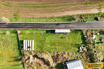 Milotice, 1 151 m², sítě – pozemek, ev.č. V3372V011 - 4