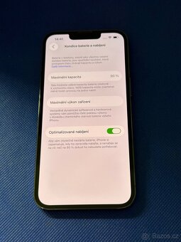 iPhone 13 Pro 256GB Blue - 4