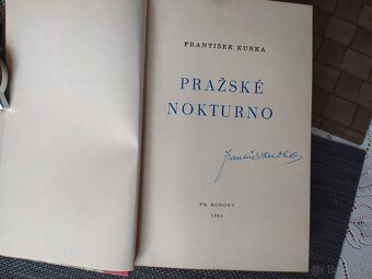 Fr. Kubka: Pražské nokturno - 4