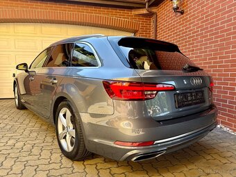 AUDI A4 AVANT 2019 3.0 TDI 210kW - 4