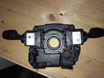 BMW páčkové centrum (SZL) s výhřevem volantu - 4