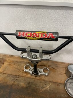 Řízení Pitbike - 4