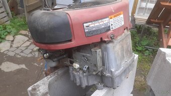 Motor pro zahradni traktor - 4